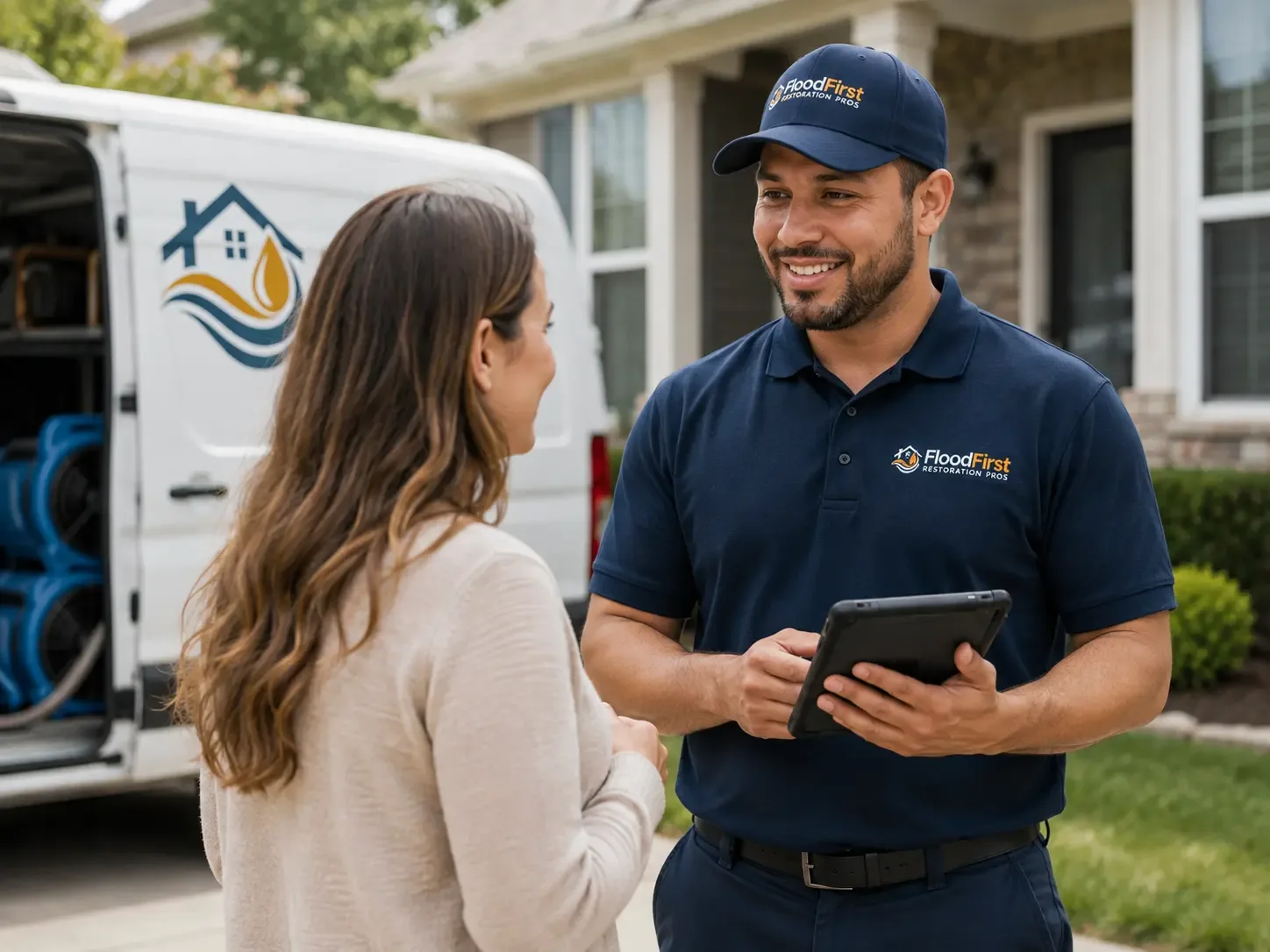 Flood Damage Restoration Mechanicsville, IA FAQs