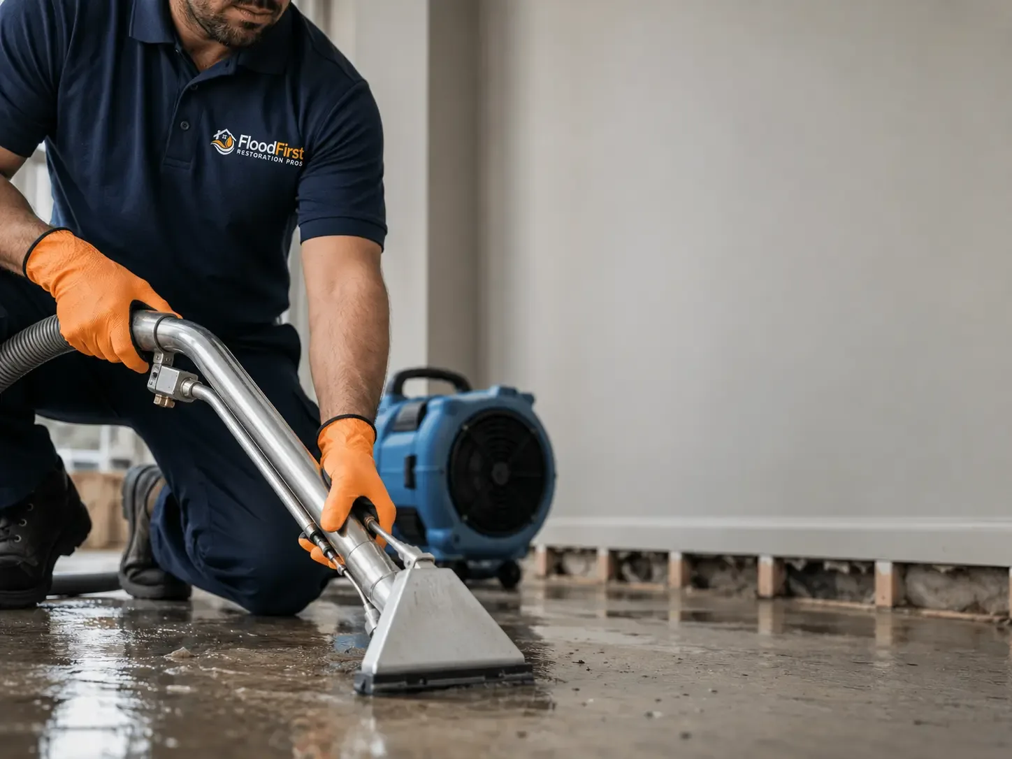 Why choose Flood Damage Restoration in Mechanicsville, IA